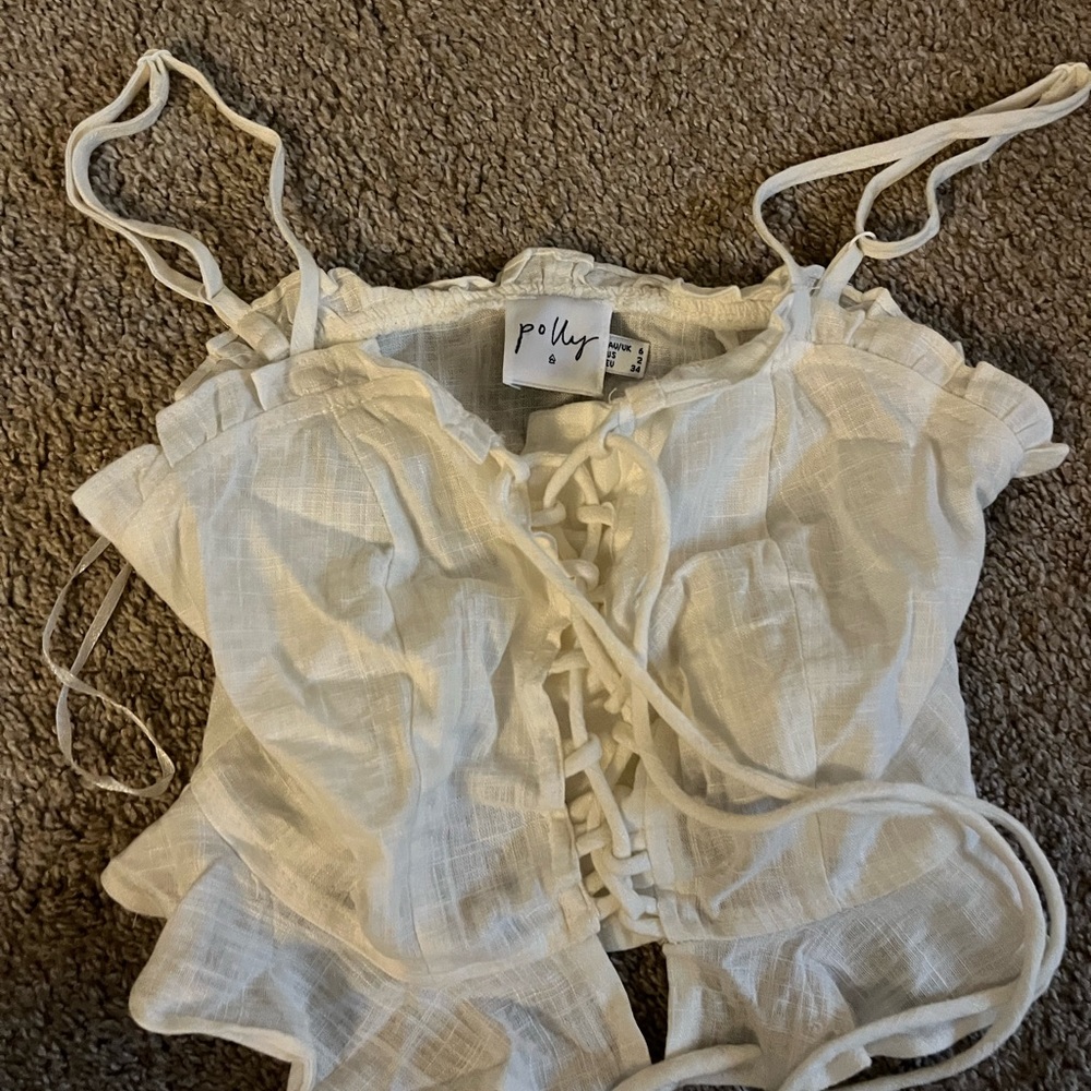 princess polly crop top